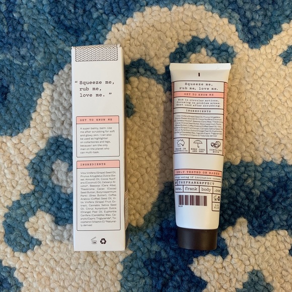 COPY - Frank Body Balm!! 100ml - Picture 2 of 4